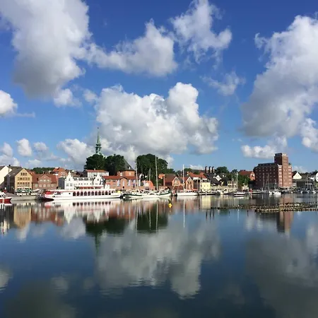 Vakantiehuis Rikate Kappeln