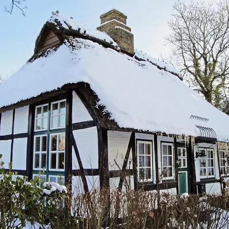 Rikate Holiday home Kappeln