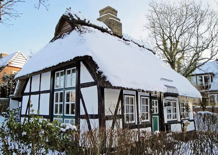 Rikate Vakantiehuis Kappeln